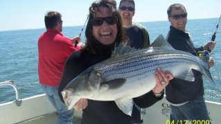 Chesapeake Bay Trophy Rockfish 4 #19