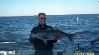 Chesapeake Bay Trophy Rockfish 4 #40