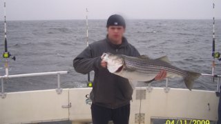 Chesapeake Bay Trophy Rockfish 4 #5