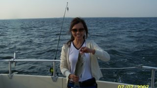 Chesapeake Bay Nice Rockfish 2 #8