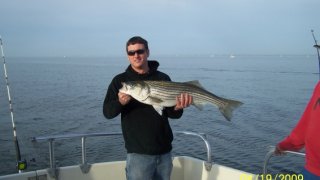 Chesapeake Bay Trophy Rockfish 4 #34