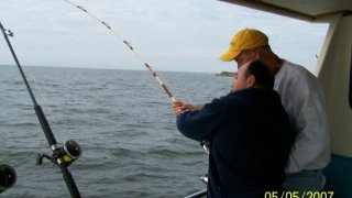 Chesapeake Bay Action Shots 2 #17
