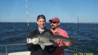 Chesapeake Bay Nice Rockfish 3 #12