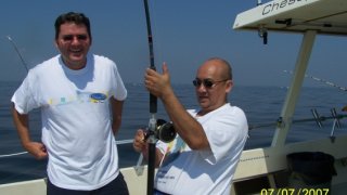 Chesapeake Bay Action Shots #1