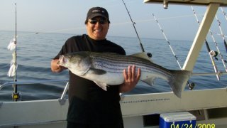 Chesapeake Bay Trophy Rockfish #11