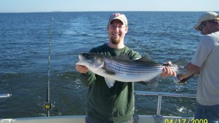 Chesapeake Bay Trophy Rockfish 4 #21