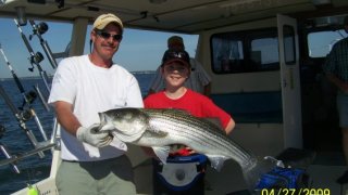 Chesapeake Bay Trophy Rockfish 4 #50