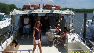 Chesapeake Bay Bay Cruises #1