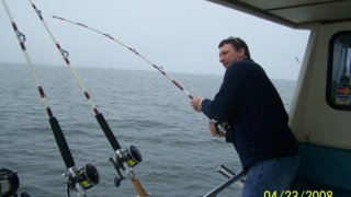 Chesapeake Bay Action Shots #25