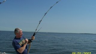 Chesapeake Bay Action Shots 2 #30