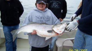 Chesapeake Bay Trophy Rockfish 3 #25