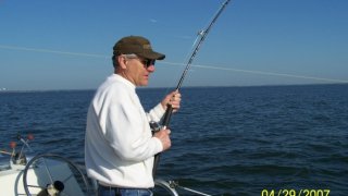 Chesapeake Bay Action Shots 2 #8