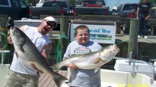 Chesapeake Bay Trophy Rockfish 4 #47