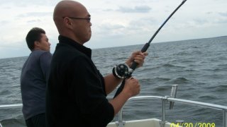 Chesapeake Bay Action Shots #7