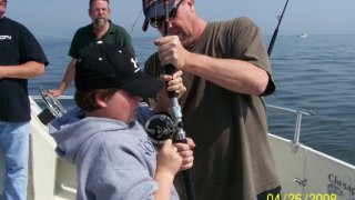 Chesapeake Bay Action Shots #27