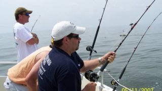 Chesapeake Bay Action Shots 2 #22